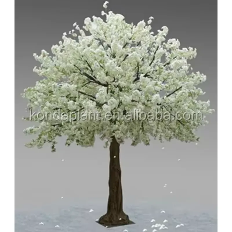 Home Decor Event - 인공 벚꽃나무 대형 식물 웨딩 장식용