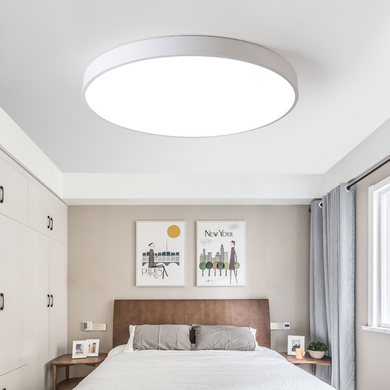 Home Decor App Free - 모던 거실 LED 천장 조명, 침실