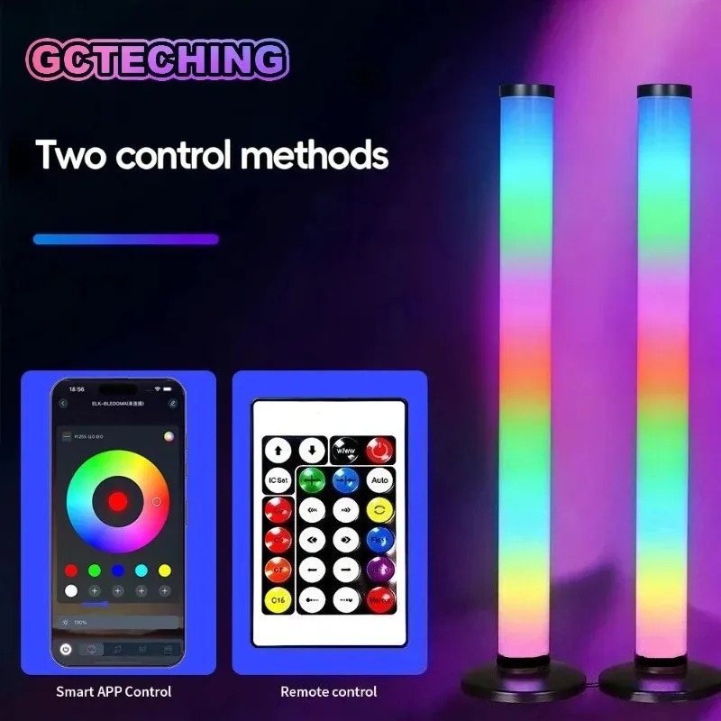 RGB LED 라이트 바 USB 전원, 블루투스 앱 원 - Home Decor App Free 리뷰 및 가격