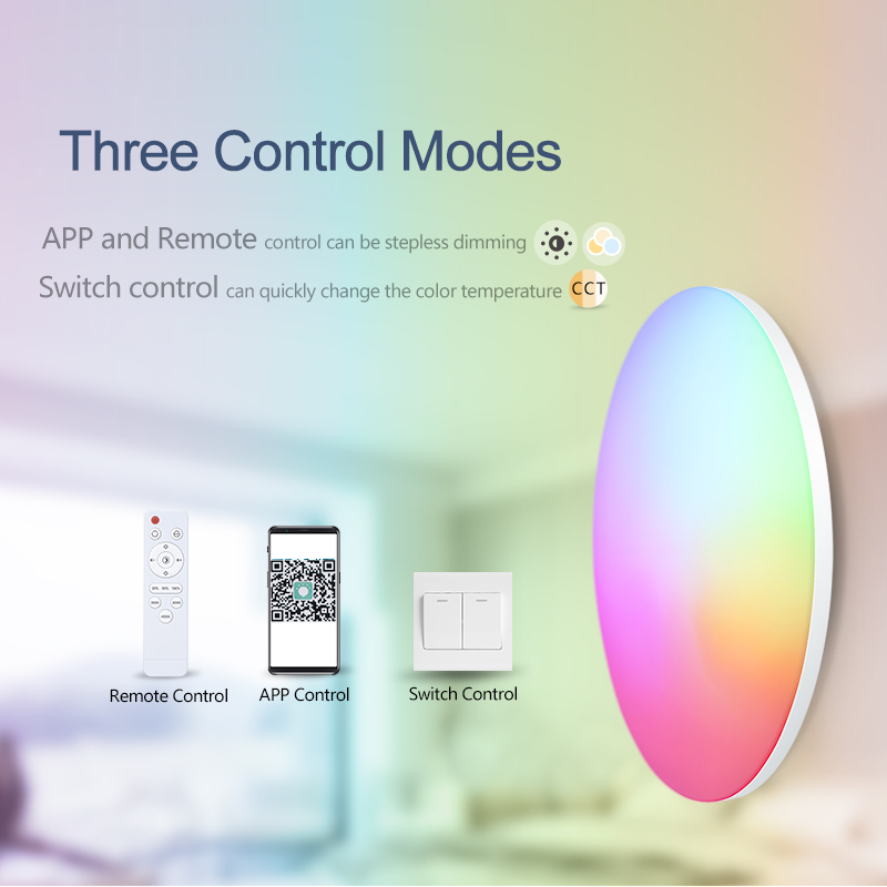 MARPOU 다채로운 RGB 천장 램프, 밝기 조절 가 - Home Decor App Free 리뷰 및 가격