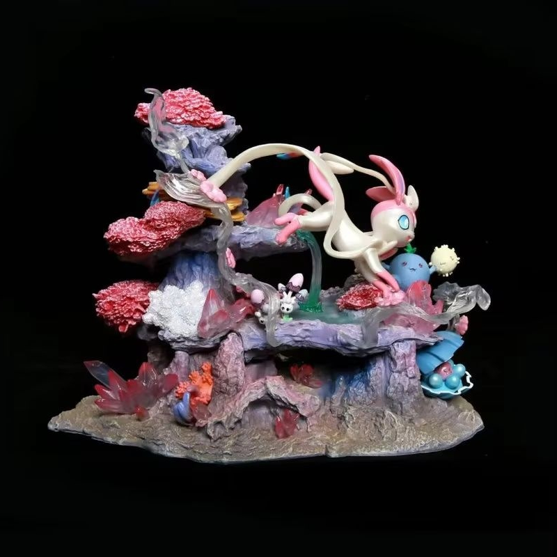 Gk 피규어 실베온 슈룸이쉬 클램펄 페어리 아일랜드 레 - Home Decor Zen 리뷰 및 가격