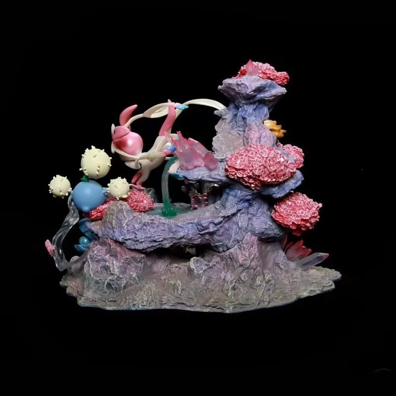 Gk 피규어 실베온 슈룸이쉬 클램펄 페어리 아일랜드 레 - Home Decor Zen 리뷰 및 가격