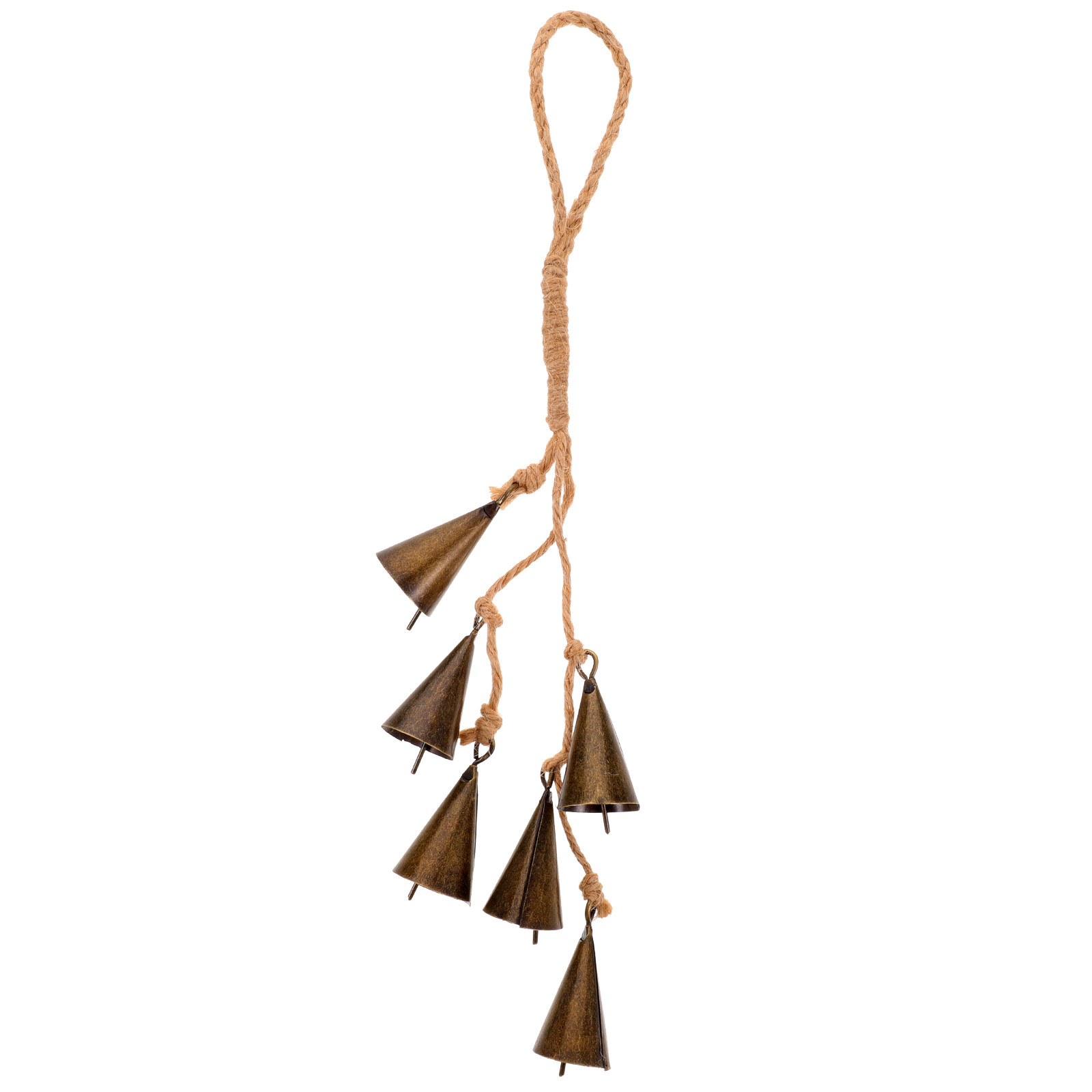 장식용 마녀 종 모양 바람 종소리 장식품, 모던하고 소 - Boho Wind Chimes 리뷰 및 가격