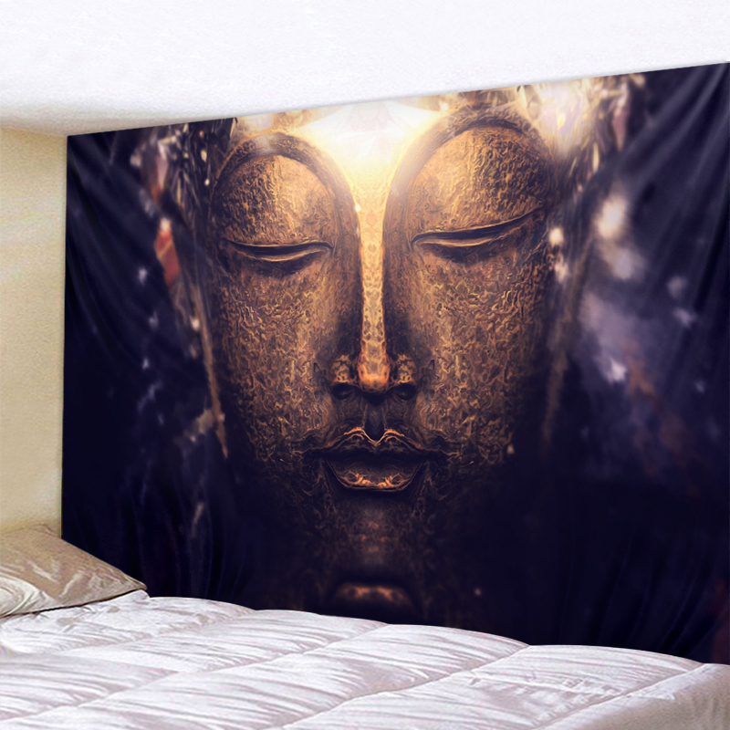인도 불교 명상 홈 데코레이션 태피스트리 만다라 히피  - Home Decor Yoga 리뷰 및 가격