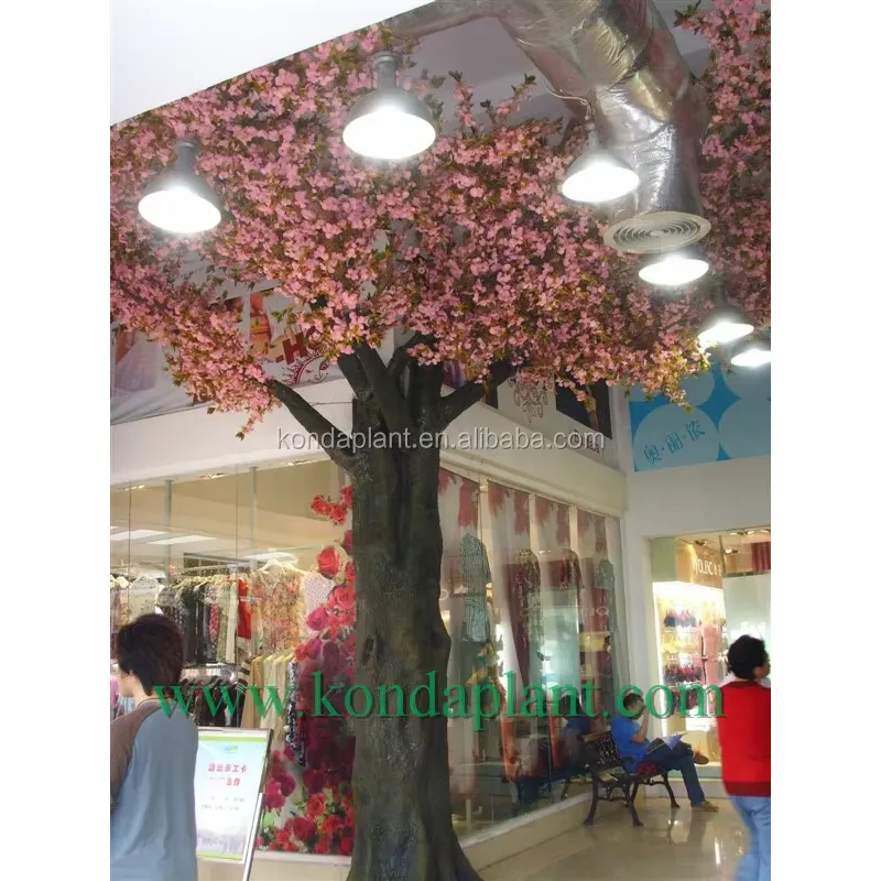 인공 벚꽃나무 대형 식물 웨딩 장식용 플라스틱 꽃나무  - Home Decor Event 리뷰 및 가격