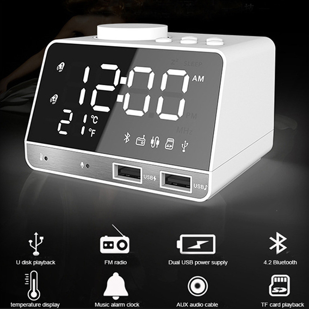 2026 핫 K11 블루투스 호환 5.1 라디오 알람  - Home Decor Range 리뷰 및 가격