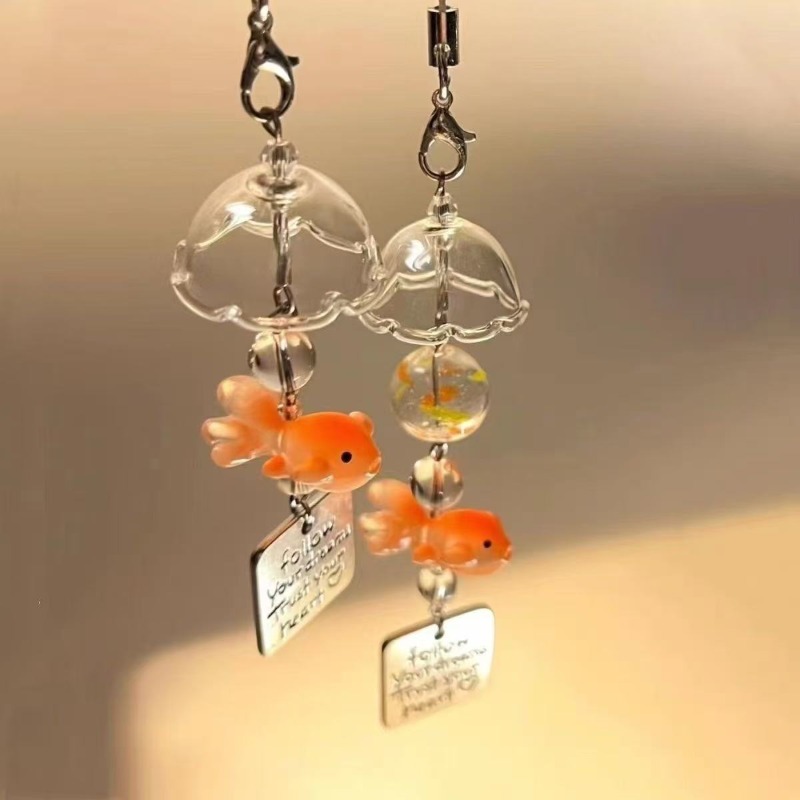 금붕어 바람 종소리 꿈 페르시 매력 Boho 바람 차임 - Boho Wind Chimes 리뷰 및 가격