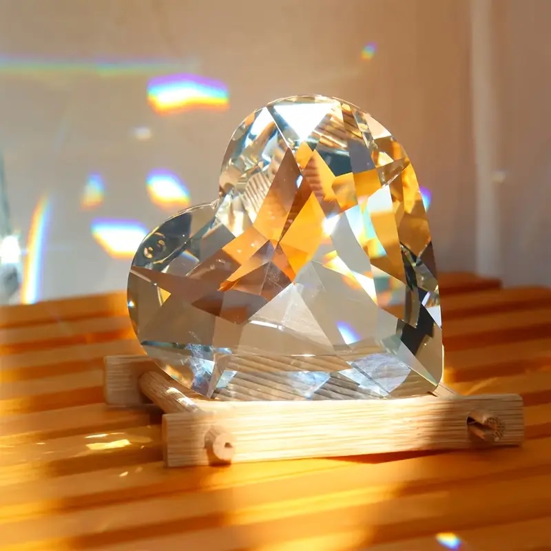 2 개 크리스탈 Suncatcher 프리즘 교수형, 창 - Crystal Sun Catcher 리뷰 및 가격