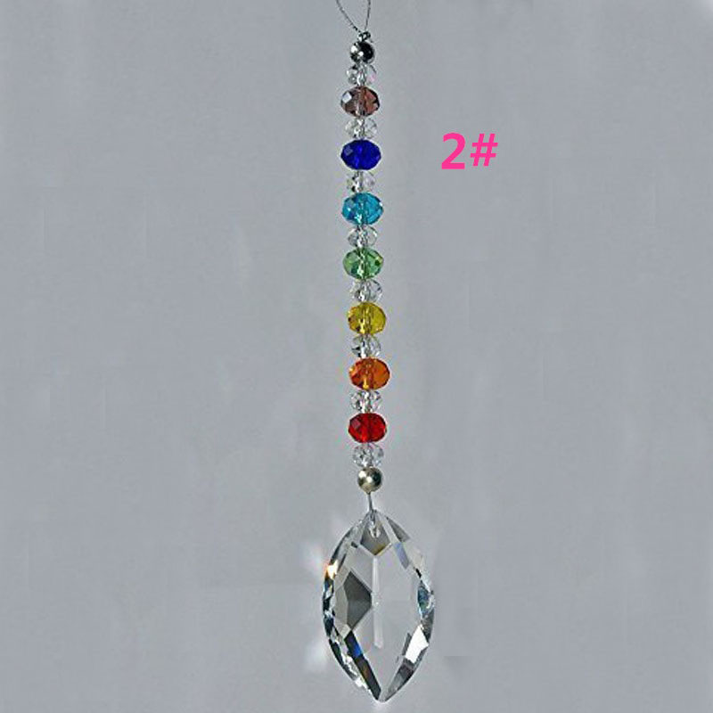1PCS 20mm 크리스탈 볼 프리즘 차크라 색상 Ro - Crystal Sun Catcher 리뷰 및 가격